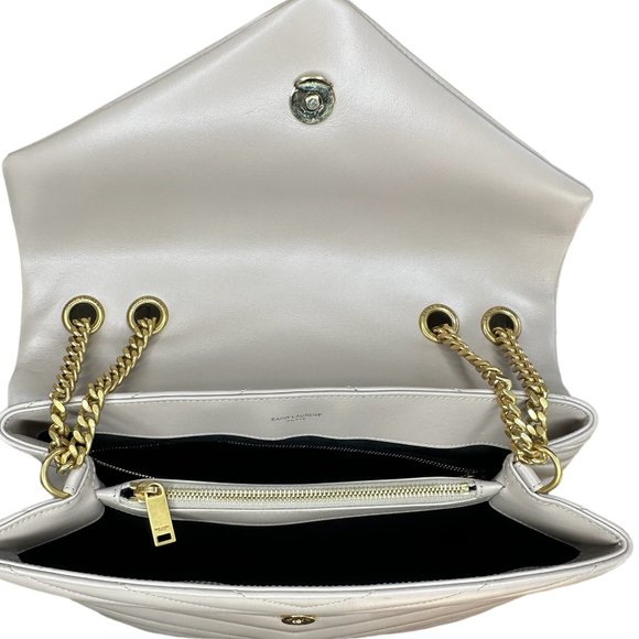 Saint Laurent Medium LouLou - Picture 4 of 6